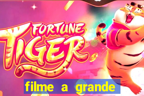 filme a grande virada resumo